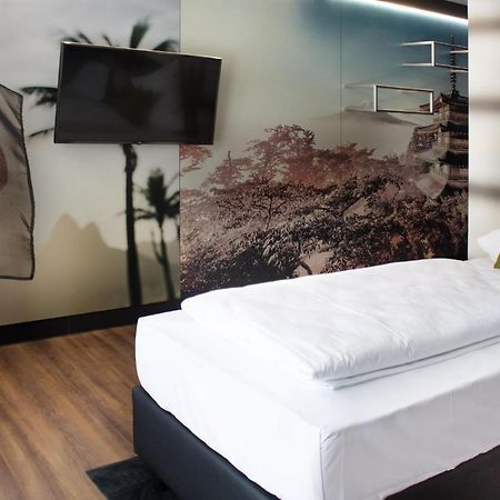 Sob Hotel By Wmm Hotels Waidhofen Extérieur photo