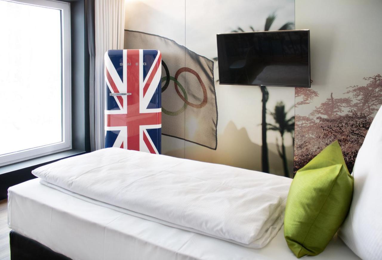 Sob Hotel By Wmm Hotels Waidhofen Extérieur photo