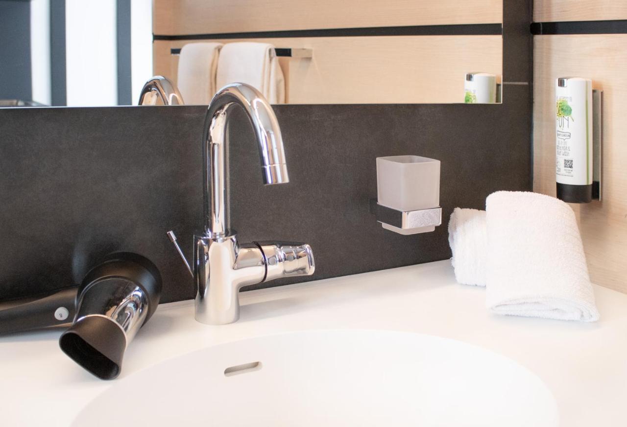 Sob Hotel By Wmm Hotels Waidhofen Extérieur photo