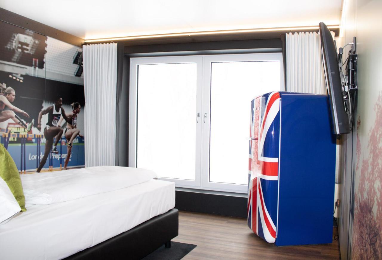 Sob Hotel By Wmm Hotels Waidhofen Extérieur photo