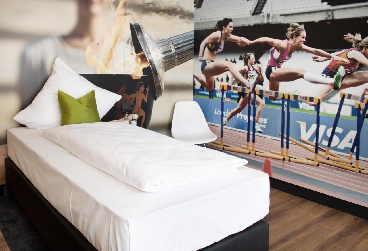 Sob Hotel By Wmm Hotels Waidhofen Extérieur photo